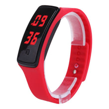 Load image into Gallery viewer, Sport LED Digital Watch Silicone