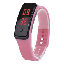 Load image into Gallery viewer, Sport LED Digital Watch Silicone