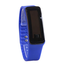 Load image into Gallery viewer, Sport LED Digital Watch Silicone