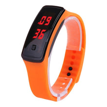 Load image into Gallery viewer, Sport LED Digital Watch Silicone