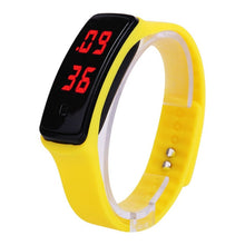 Load image into Gallery viewer, Sport LED Digital Watch Silicone