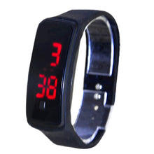 Load image into Gallery viewer, Sport LED Digital Watch Silicone