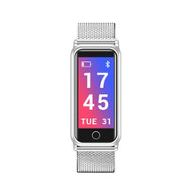 Load image into Gallery viewer, Rose Gold/Black/Silver Color Sport Smart Watch Women