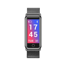 Load image into Gallery viewer, Rose Gold/Black/Silver Color Sport Smart Watch Women