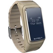 Load image into Gallery viewer, 2018-9 NIYOQUE Bluetooth Smart Band