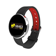 Load image into Gallery viewer, S12 Heart Rate Blood Pressure Smart Watch