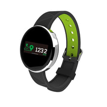 Load image into Gallery viewer, S12 Heart Rate Blood Pressure Smart Watch