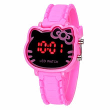 Load image into Gallery viewer, Pink Cute Hello Kitty  Watches