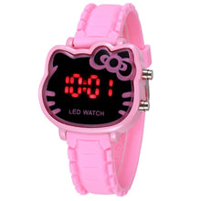 Load image into Gallery viewer, Pink Cute Hello Kitty  Watches