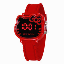 Load image into Gallery viewer, Pink Cute Hello Kitty  Watches