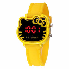 Load image into Gallery viewer, Pink Cute Hello Kitty  Watches