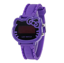 Load image into Gallery viewer, Pink Cute Hello Kitty  Watches