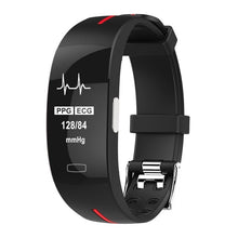 Load image into Gallery viewer, P3 Smart watch ECG+PPG