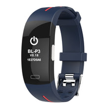 Load image into Gallery viewer, P3 Smart watch ECG+PPG