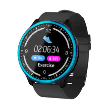 Load image into Gallery viewer, P69 1.3 inch Full Display Round Screen Smartwatch