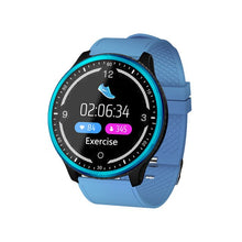 Load image into Gallery viewer, P69 1.3 inch Full Display Round Screen Smartwatch