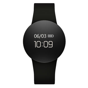 Sport Smart Silicone Watch
