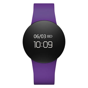 Sport Smart Silicone Watch