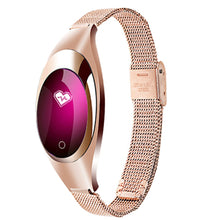 Load image into Gallery viewer, Z18 Women Blood Watches
