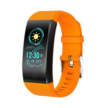 Load image into Gallery viewer, QW18 Smart Bracelet Waterproof Smart Watch