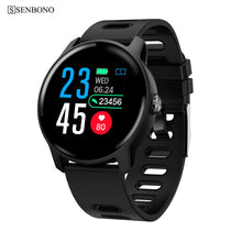 Load image into Gallery viewer, SENBONO Men Smart Watch