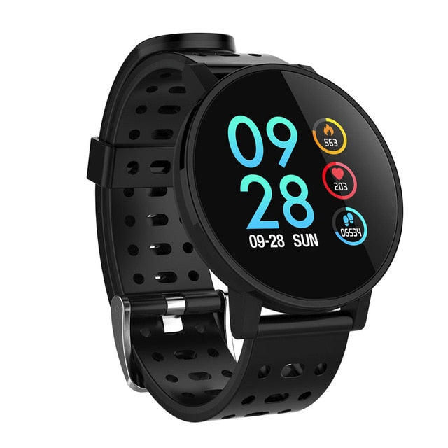 1.3'' Heart Rate Activity Step Calories Smart Watch