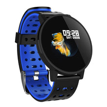 Load image into Gallery viewer, 1.3'' Heart Rate Activity Step Calories Smart Watch