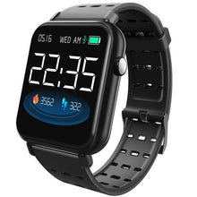 Load image into Gallery viewer, Rubber Smart Watch