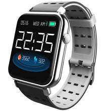 Load image into Gallery viewer, Rubber Smart Watch