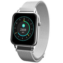 Load image into Gallery viewer, Rubber Smart Watch