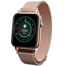 Load image into Gallery viewer, Rubber Smart Watch