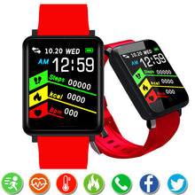 Load image into Gallery viewer, Smart Watch Women Remote Camera Female Digital Clock IP67 Waterproof relogio Bluetooth Wrist Watches Ladies relogio femenino