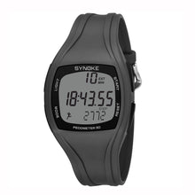 Load image into Gallery viewer, Sports Watch Silicone