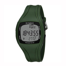 Load image into Gallery viewer, Sports Watch Silicone