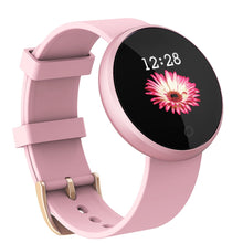 Load image into Gallery viewer, Pink Fashion Women Digital Watch