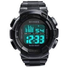 Load image into Gallery viewer, HONHX Mens Watch LED