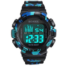 Load image into Gallery viewer, HONHX Mens Watch LED