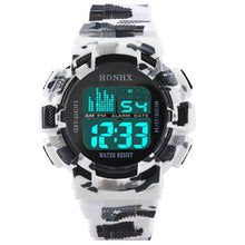 Load image into Gallery viewer, HONHX Mens Watch LED