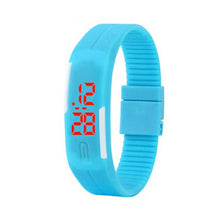 Load image into Gallery viewer, LED Digital Watch Electronic