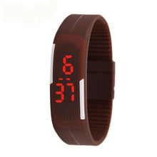 Load image into Gallery viewer, LED Digital Watch Electronic