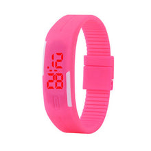 Load image into Gallery viewer, LED Digital Watch Electronic
