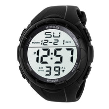 Load image into Gallery viewer, HONHX Mens Watch LED