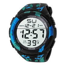 Load image into Gallery viewer, HONHX Mens Watch LED