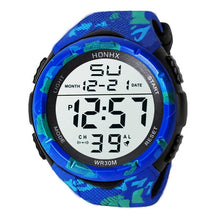 Load image into Gallery viewer, HONHX Mens Watch LED