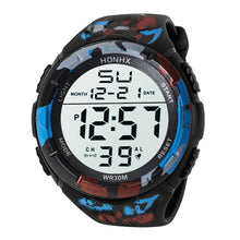 Load image into Gallery viewer, HONHX Mens Watch LED