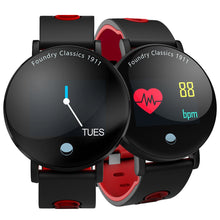 Load image into Gallery viewer, Fitness Smart Watch Heart Rate Monitor