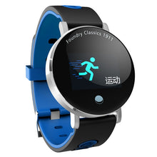 Load image into Gallery viewer, Fitness Smart Watch Heart Rate Monitor