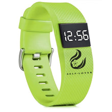 Load image into Gallery viewer, Fashion Digital Sports Watch