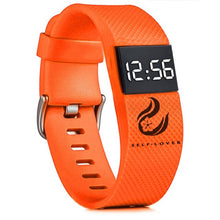Load image into Gallery viewer, Fashion Digital Sports Watch