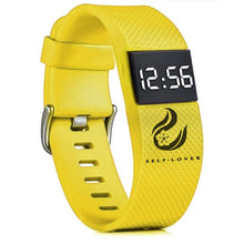 Load image into Gallery viewer, Fashion Digital Sports Watch